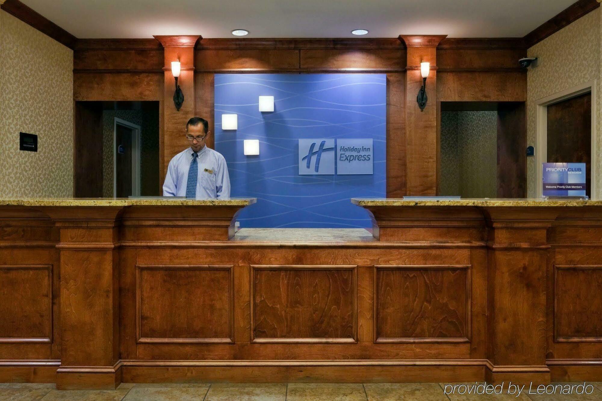 Holiday Inn Express Hotel & Suites Montgomery Boyd-Cooper Parkway, An Ihg Hotel Intérieur photo
