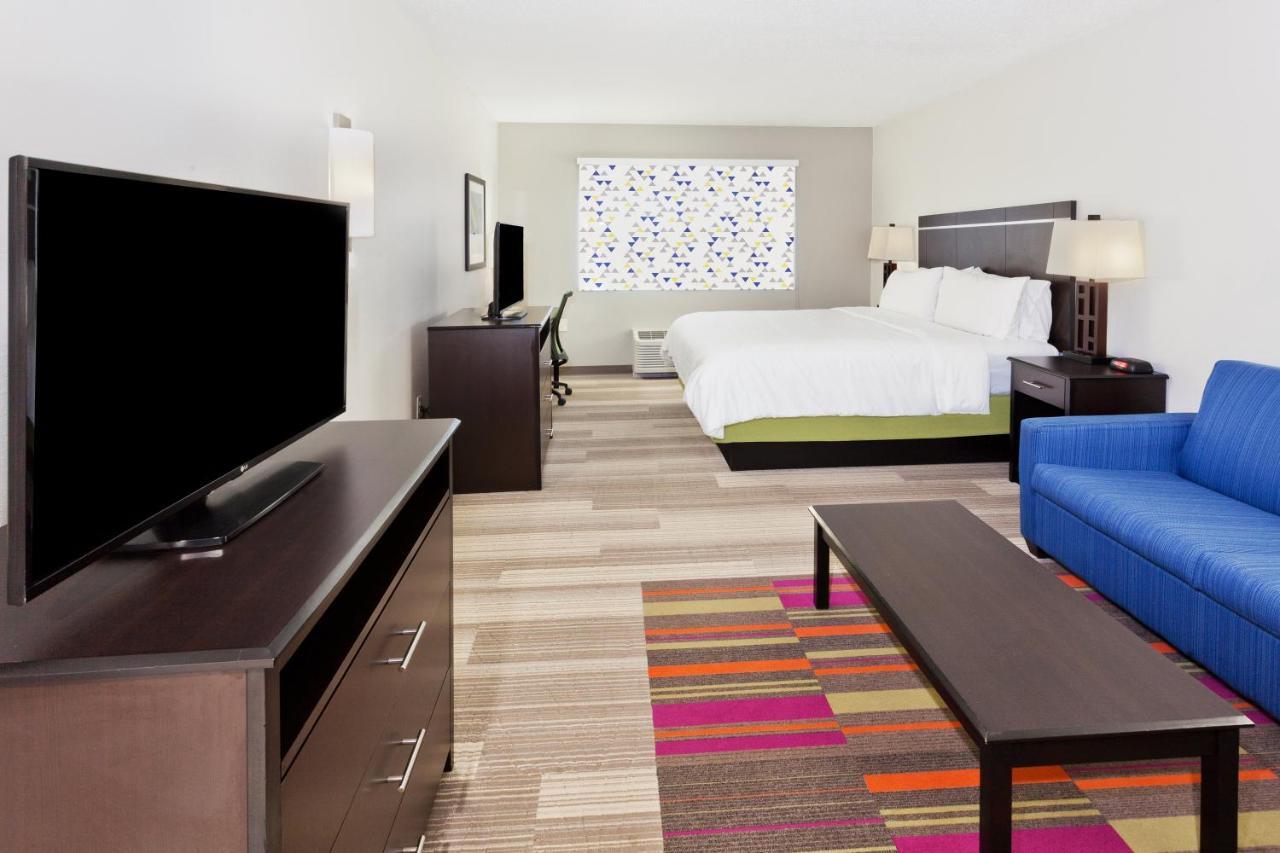 Holiday Inn Express Hotel & Suites Montgomery Boyd-Cooper Parkway, An Ihg Hotel Chambre photo