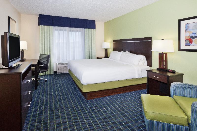 Holiday Inn Express Hotel & Suites Montgomery Boyd-Cooper Parkway, An Ihg Hotel Extérieur photo